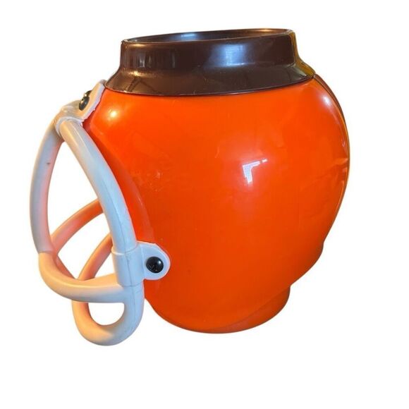 Cleveland Browns TeamMug 1992 Helmet Drinking Mug In Original Box - Picture 4 of 15